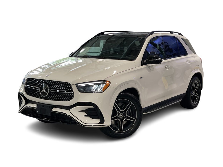 2025 Mercedes-Benz GLE Plug-in Hybrid