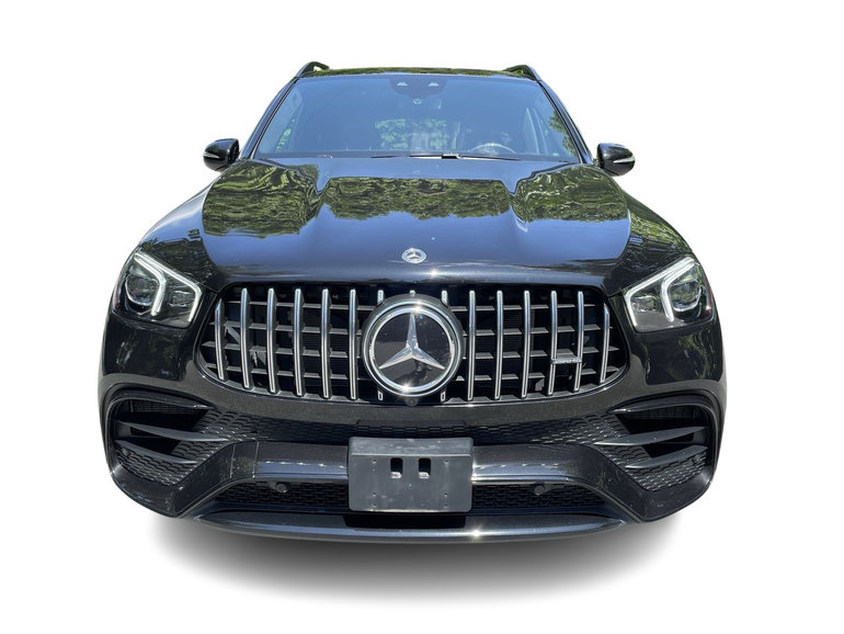2021 Mercedes-Benz GLE63 S