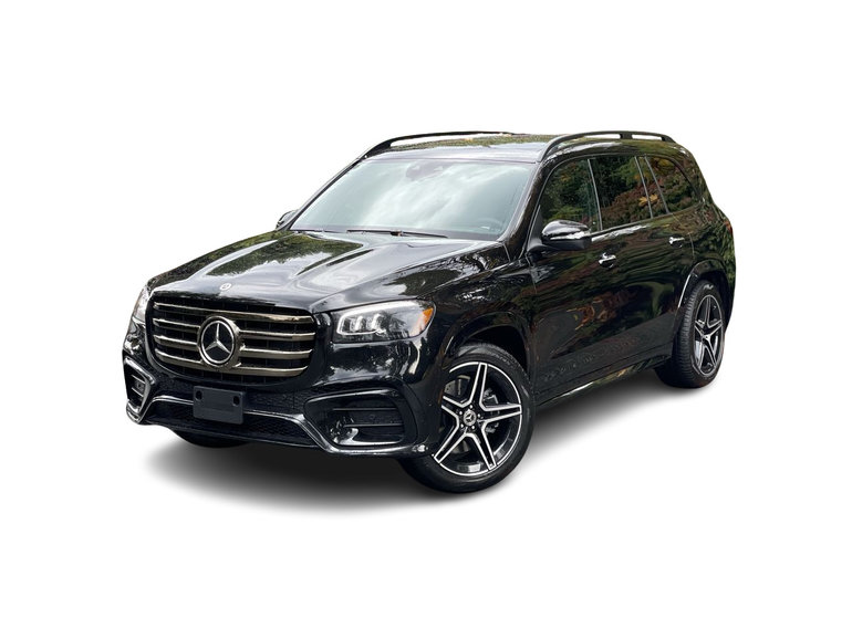 2026 Mercedes-Benz GLS