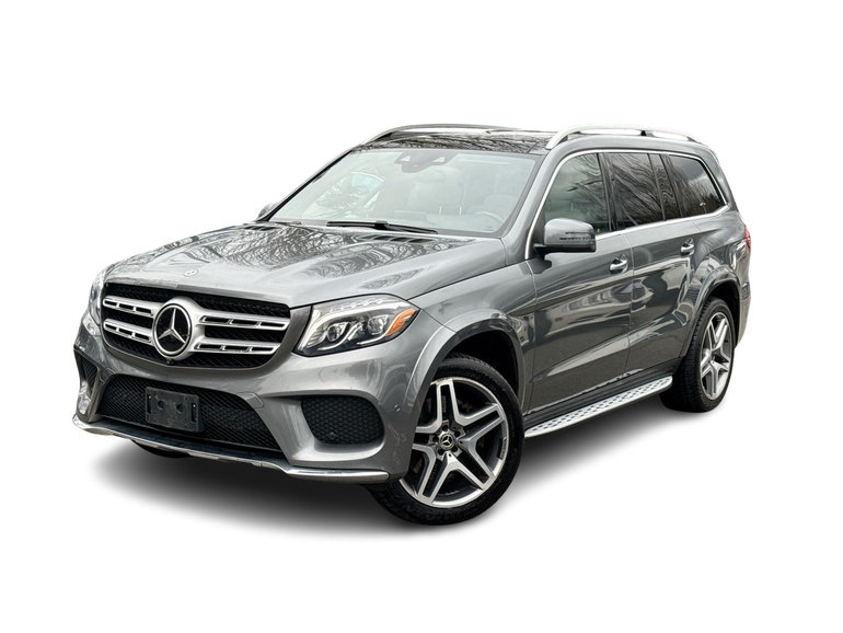 2018 Mercedes-Benz GLS550