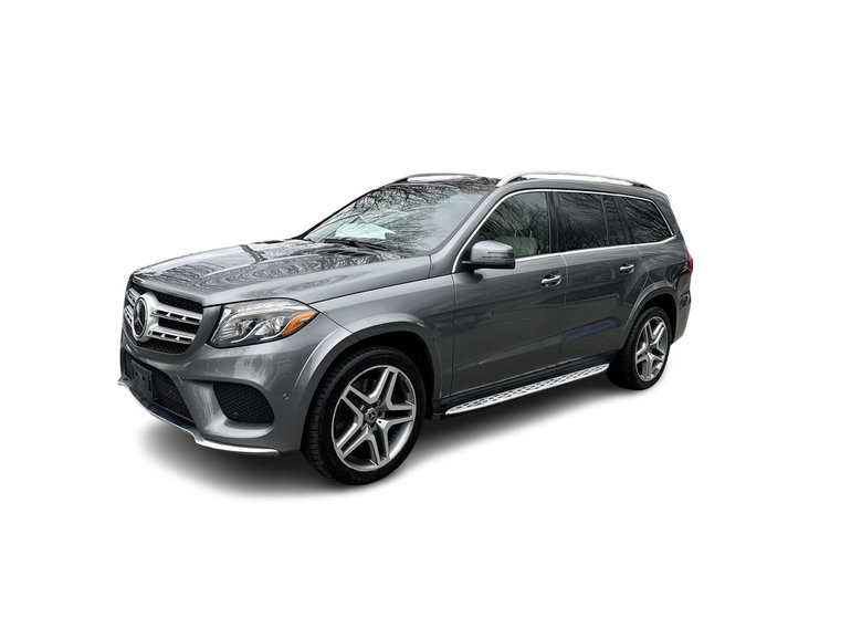 2018 Mercedes-Benz GLS550