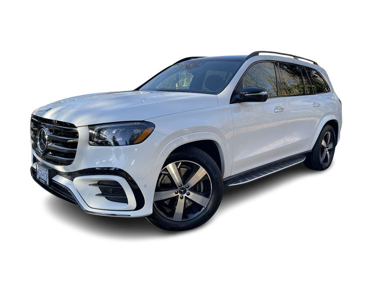2025 Mercedes-Benz GLS