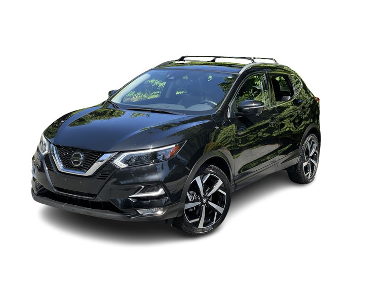2021 Nissan Qashqai
