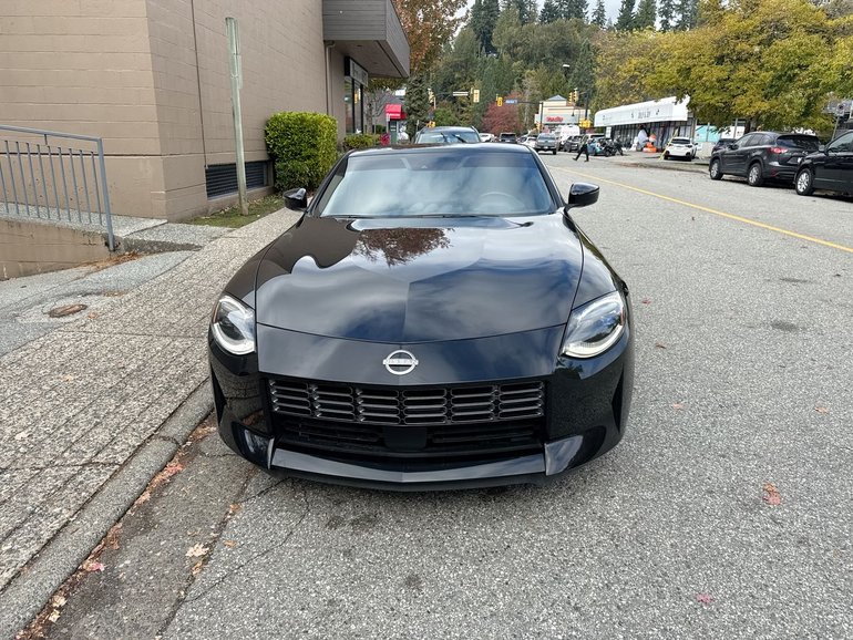 2024 Nissan Z