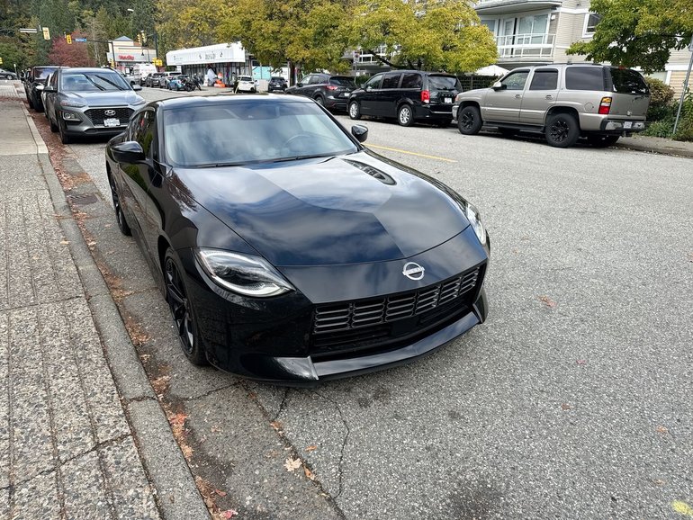 2024 Nissan Z
