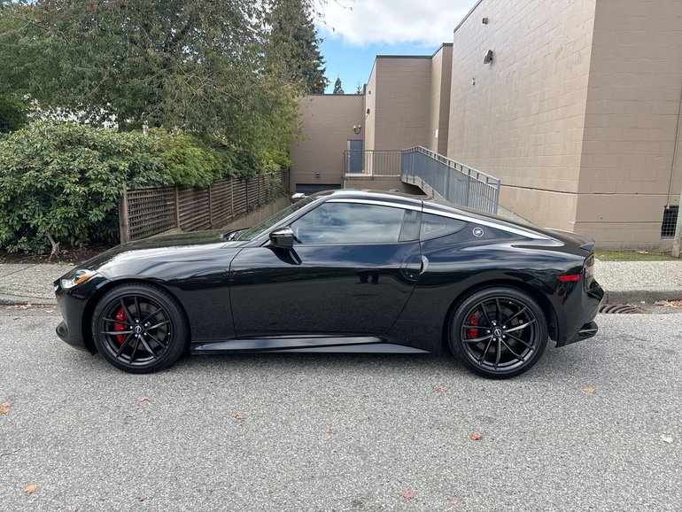 2024 Nissan Z