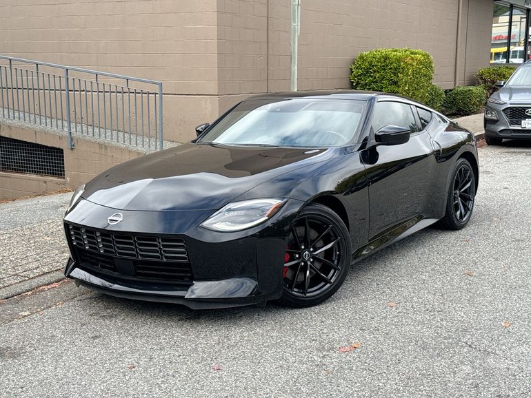 2024 Nissan Z