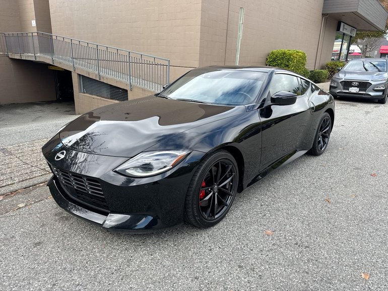 2024 Nissan Z