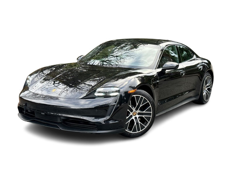 2020 Porsche Taycan