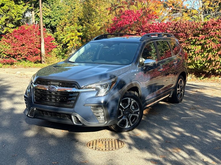 2023 Subaru Ascent