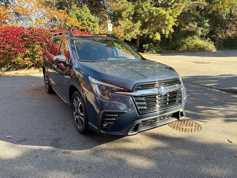 2023 Subaru Ascent