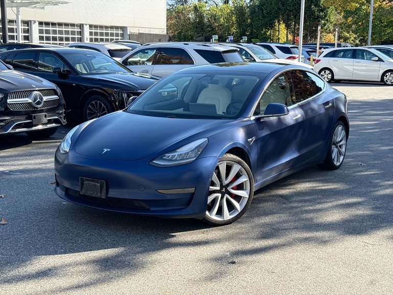 2019 Tesla Model 3