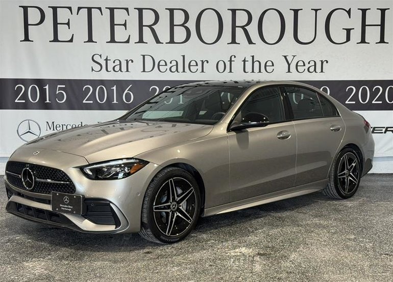 2023 Mercedes-Benz C 300