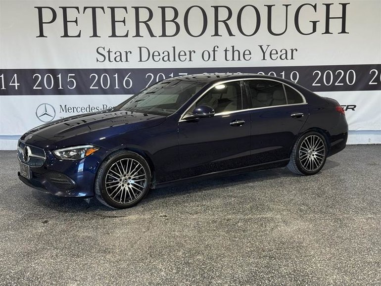 2023 Mercedes-Benz C300