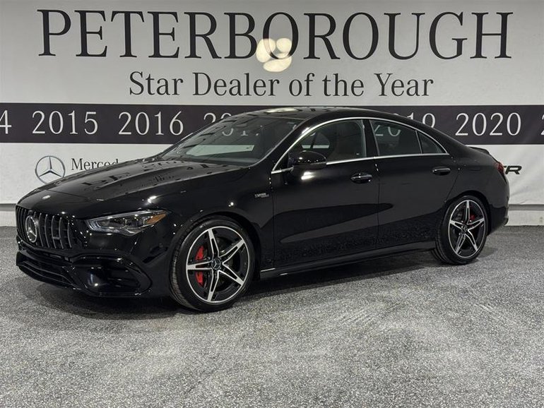 2026 Mercedes-Benz CLA