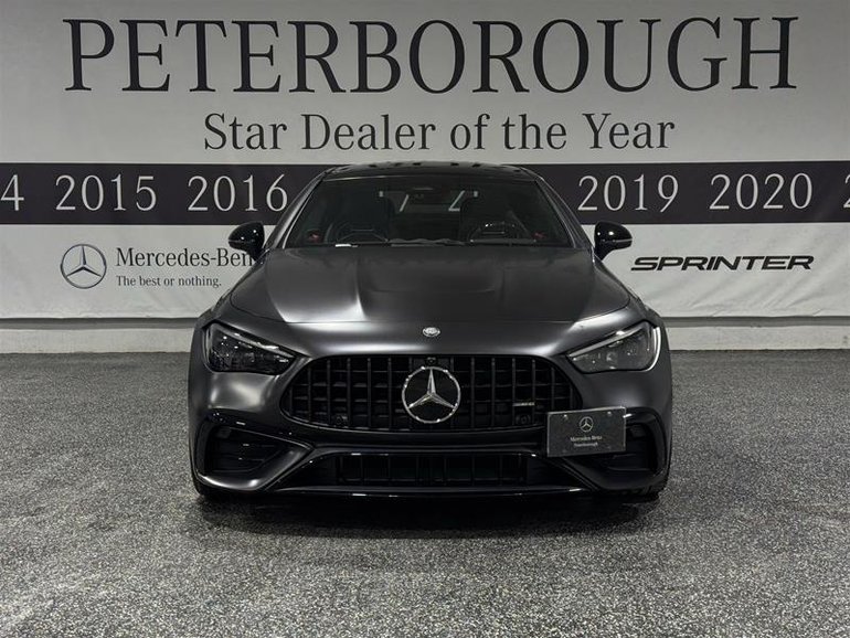 2024 Mercedes-Benz CLE