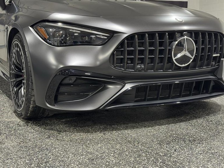 2024 Mercedes-Benz CLE