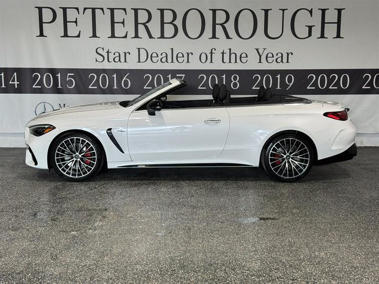 2026 Mercedes-Benz CLE