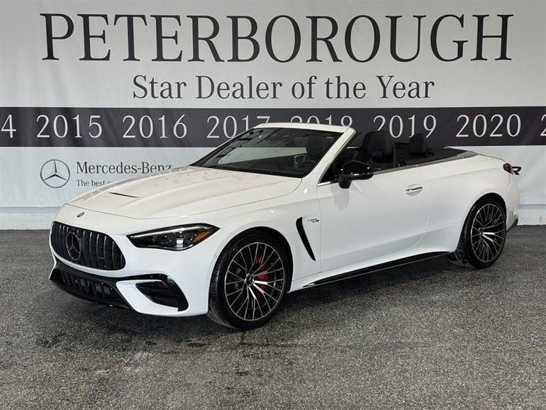 2026 Mercedes-Benz CLE