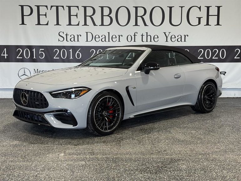 2026 Mercedes-Benz CLE