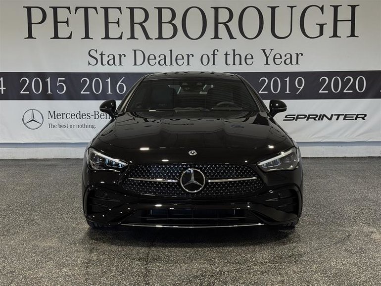 2026 Mercedes-Benz CLE