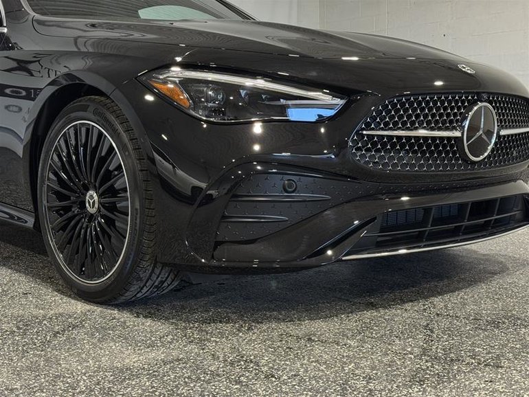 2026 Mercedes-Benz CLE