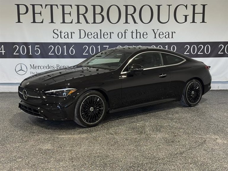 2026 Mercedes-Benz CLE