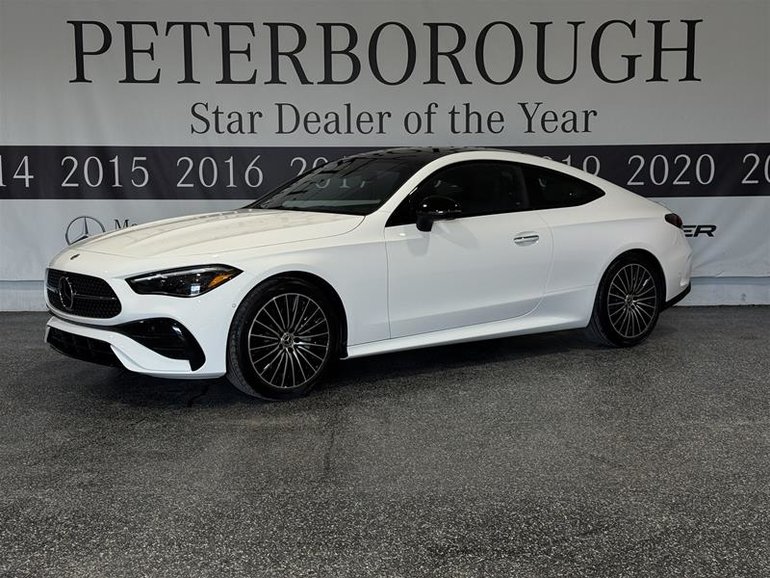 2026 Mercedes-Benz CLE