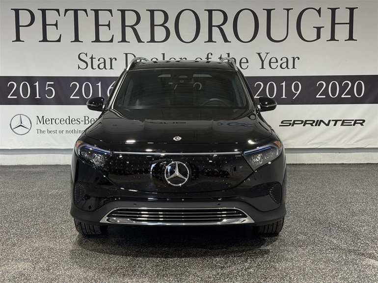 2025 Mercedes-Benz EQB