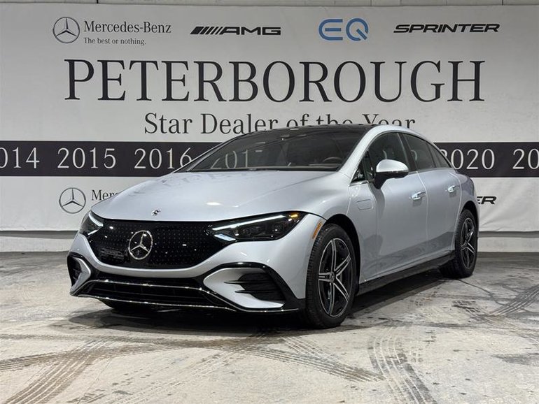 2023 Mercedes-Benz EQE