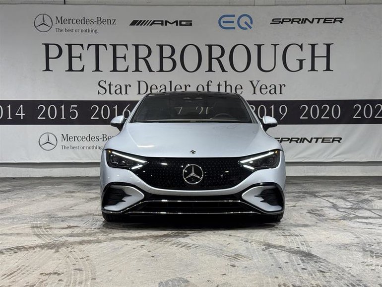 2023 Mercedes-Benz EQE