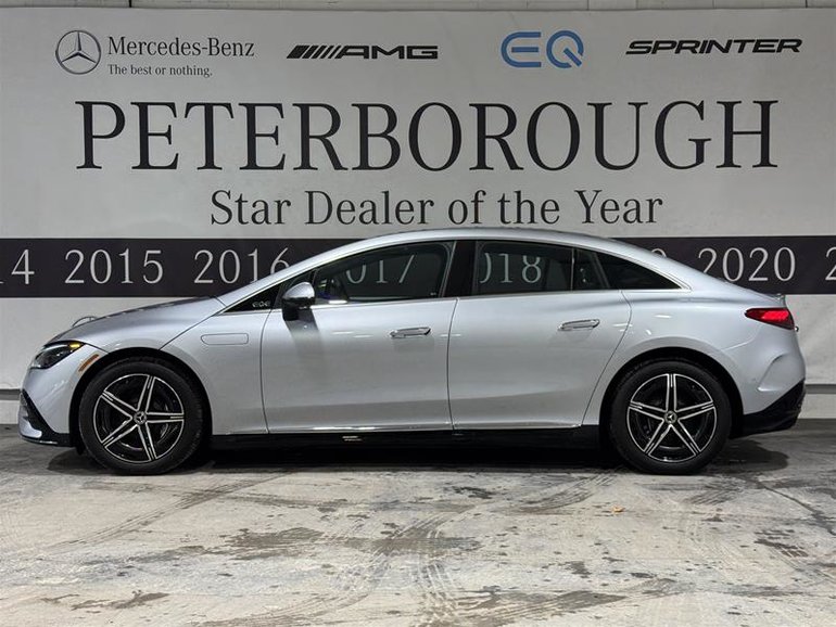 2023 Mercedes-Benz EQE