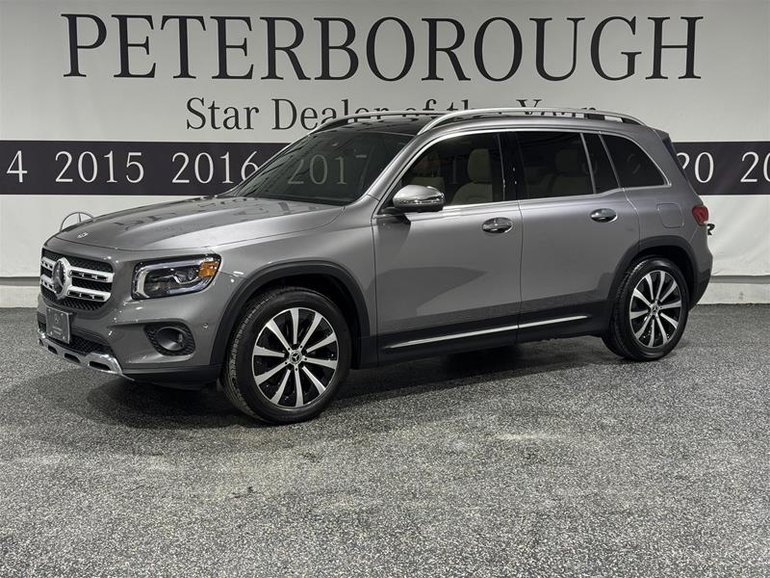 2022 Mercedes-Benz GLB