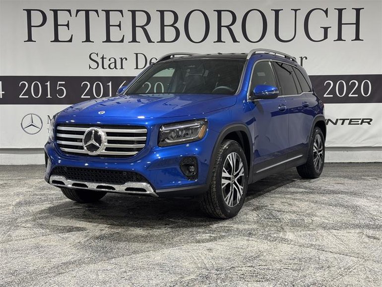 2025 Mercedes-Benz GLB250