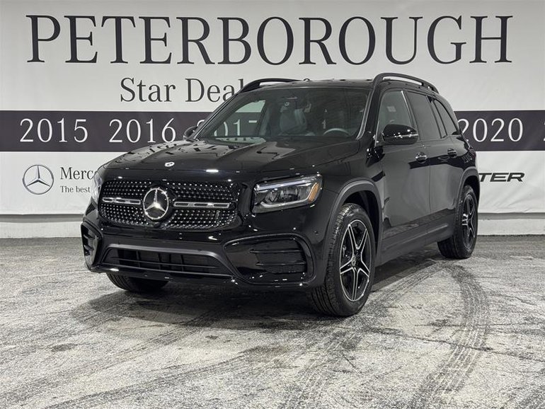 2025 Mercedes-Benz GLB250
