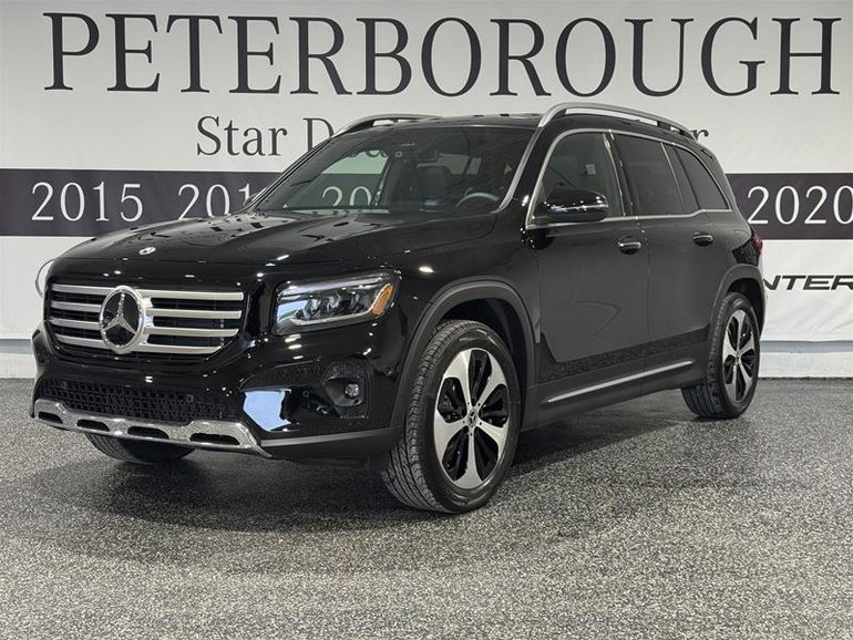 2025 Mercedes-Benz GLB