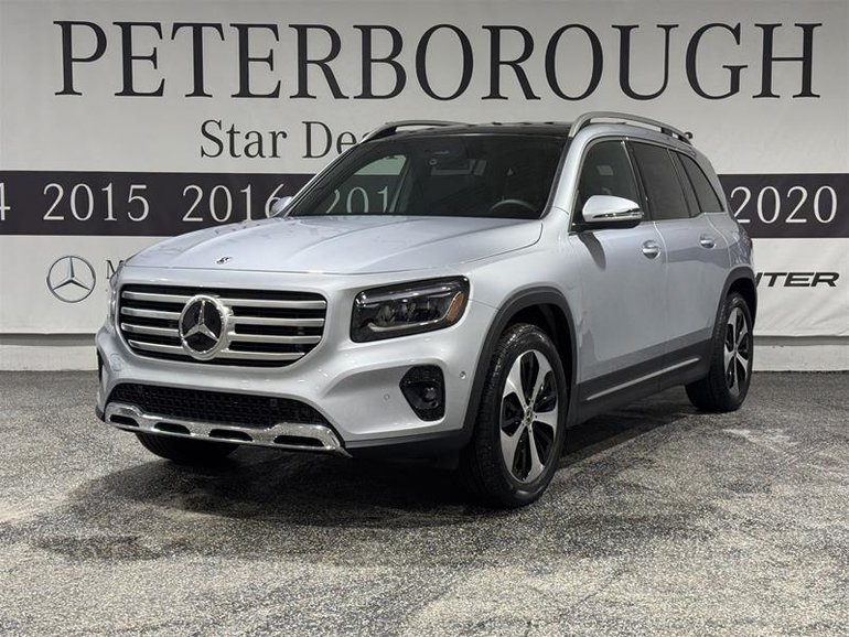2025 Mercedes-Benz GLB