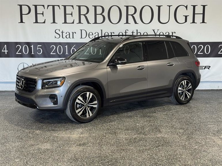 2026 Mercedes-Benz GLB