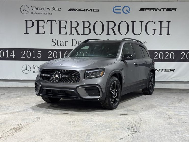 2025 Mercedes-Benz GLB