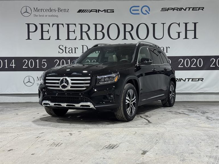 2025 Mercedes-Benz GLB