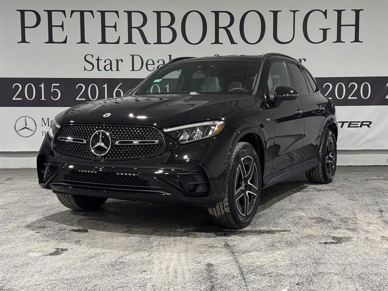 2025 Mercedes-Benz GLC