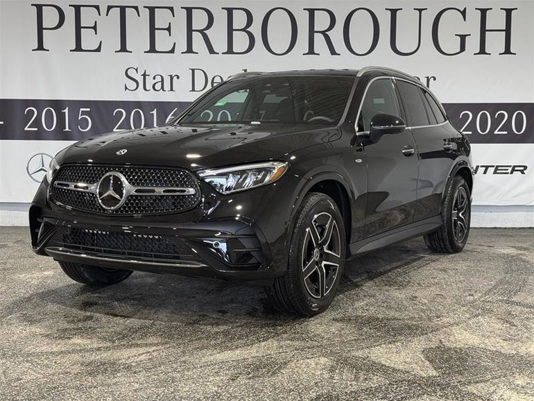 2025 Mercedes-Benz GLC