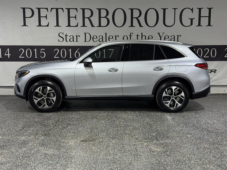 2026 Mercedes-Benz GLC Plug-in Hybrid