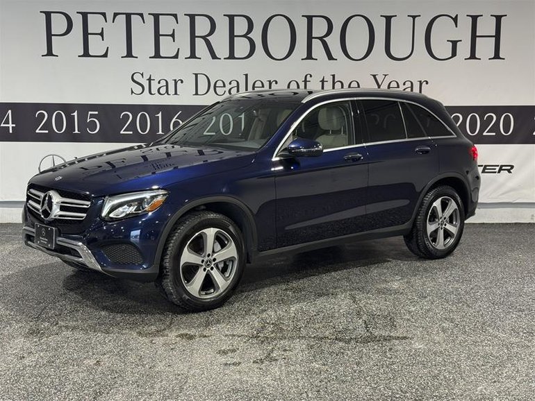 2019 Mercedes-Benz GLC