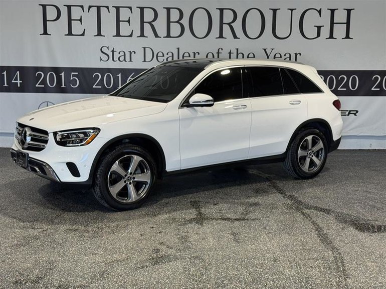 2022 Mercedes-Benz GLC