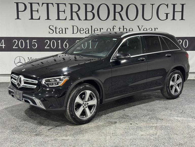 2022 Mercedes-Benz GLC300