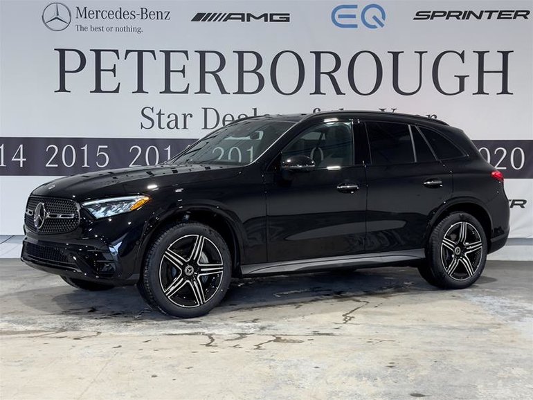 2024 Mercedes-Benz GLC