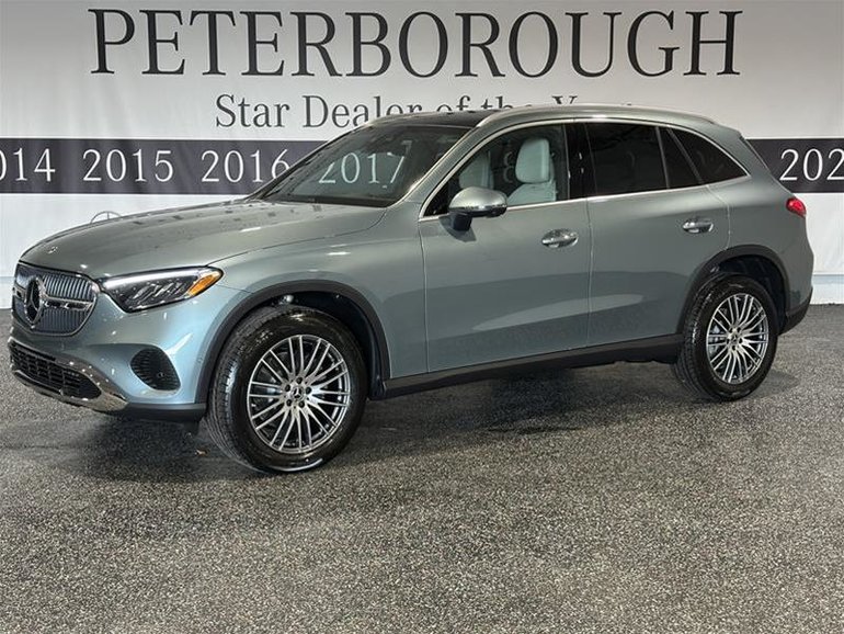 2026 Mercedes-Benz GLC