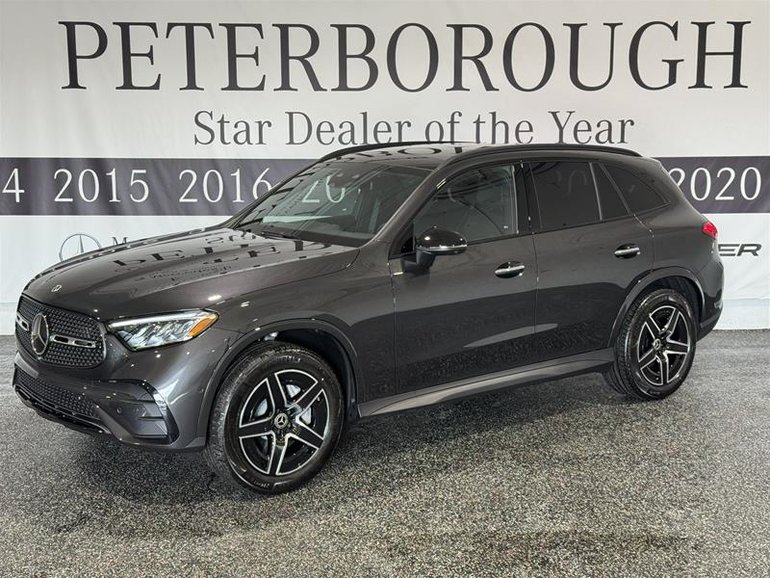 2026 Mercedes-Benz GLC