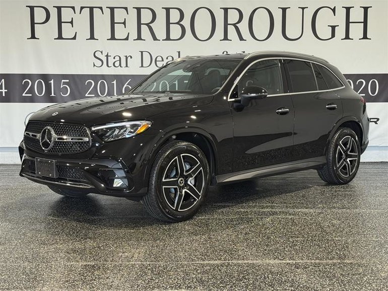 2026 Mercedes-Benz GLC